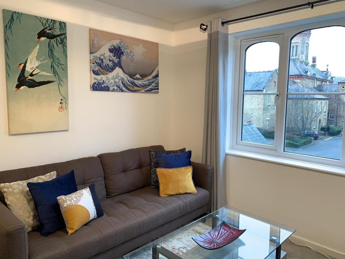 Watford Gemini - Eton 1 - Nr Watford Junction, M1 ,M25 Apartment Exterior photo