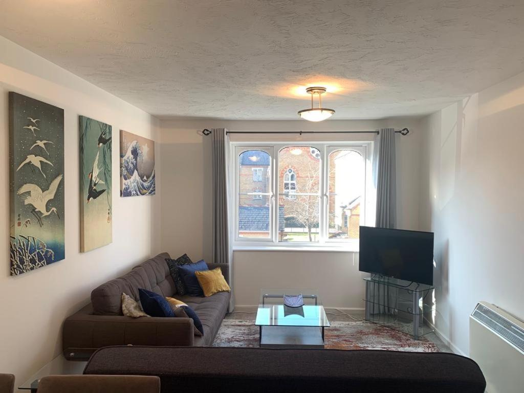 Watford Gemini - Eton 1 - Nr Watford Junction, M1 ,M25 Apartment Exterior photo
