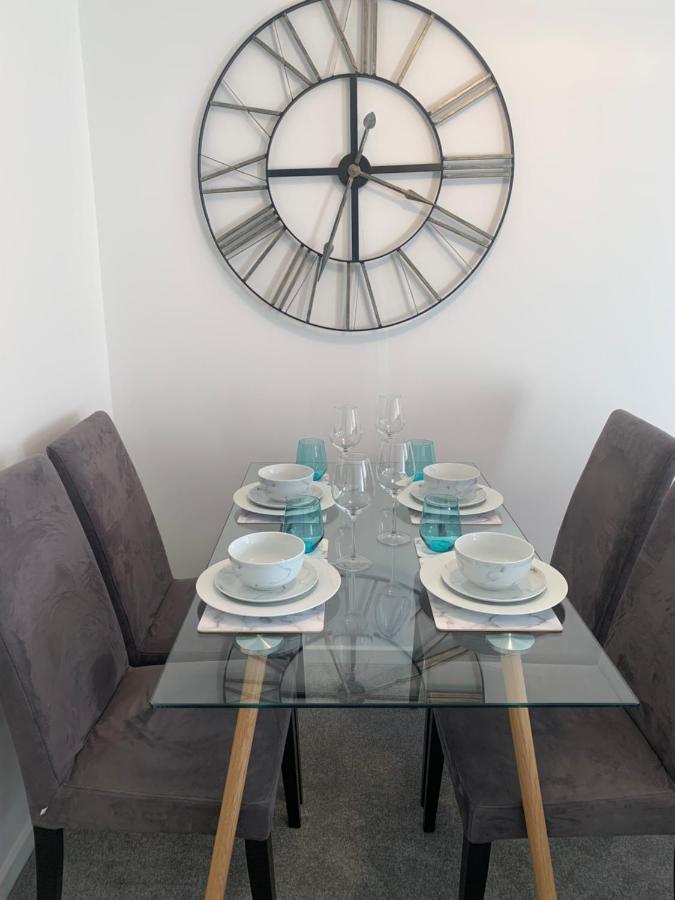 Watford Gemini - Eton 1 - Nr Watford Junction, M1 ,M25 Apartment Exterior photo