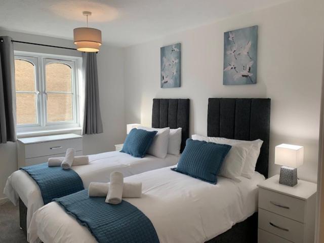 Watford Gemini - Eton 1 - Nr Watford Junction, M1 ,M25 Apartment Exterior photo